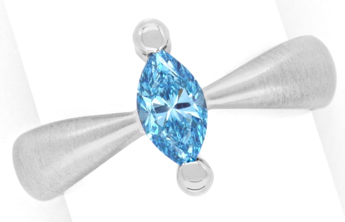 F0899, Typ XI, Diamantring-Fassung Schwebender Diamant